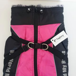 Casaco Inverno Taglory c/ Arnês Tam. 2XL