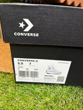 Converse All Star Run Star Hike 37