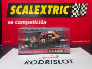 Scalextric Seat León Competición