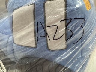 Peluche Tractor Azul Dibujos Animados