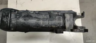 Guardabarros trasero Yamaha XJ 600 Diversión.