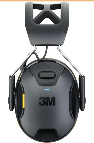 3M WorkTune Auriculares Protección Auditiva
