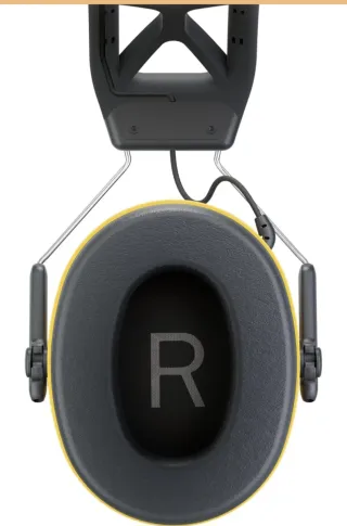 3M WorkTune Auriculares Protección Auditiva