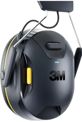3M WorkTune Auriculares Protección Auditiva