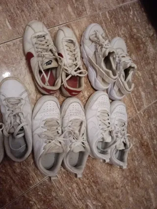 Zapatillas Nike Talla 36'5