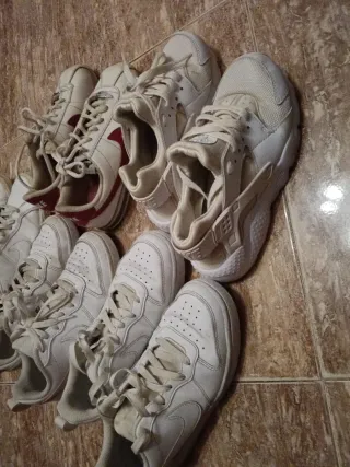 Zapatillas Nike Talla 36'5