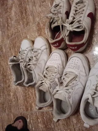 Zapatillas Nike Talla 36'5