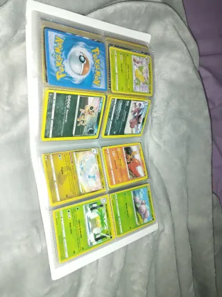 Álbum de cartas Pokémon BreakThrough