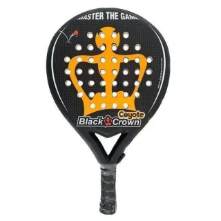 Pala de pádel Black Crown Coyote