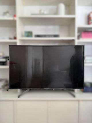 TV Sony Bravia 43' 4K XG80