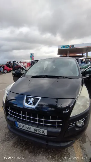 Peugeot 3008 2010