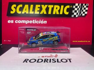Scalextric GT Coche de Competición