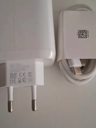 Oppo cargador 65W Super VOOC 15e