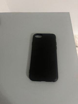 Funda iPhone 7 Negra