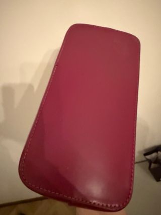 Bolso Lamarthe morado