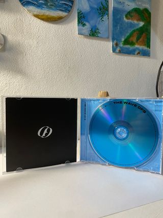 SF9 The Wave Of9 Hwiyoung Kpop Álbum