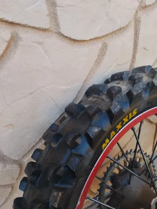 Llantas de moto