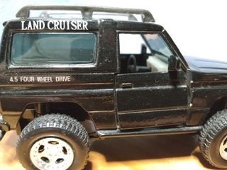 Toyota Land Cruiser LX Serie 70 1/32