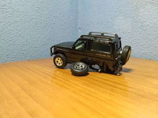 Toyota Land Cruiser LX Serie 70 1/32