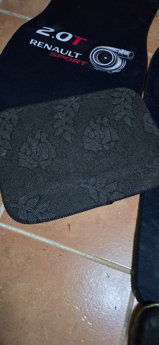 Alfombrillas Renault Sport 2.0T Turbo