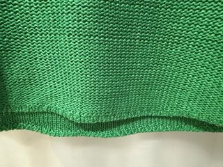 Jersey verde de entretiempo