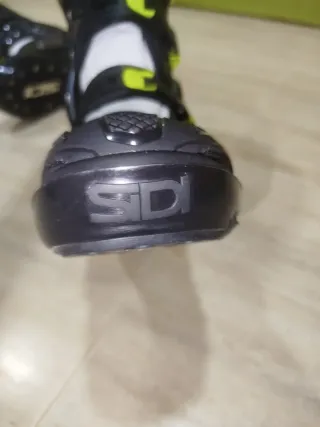 Botas Sidi Crossfire 3 SRS