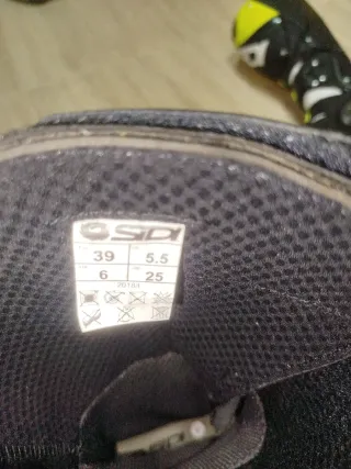 Botas Sidi Crossfire 3 SRS
