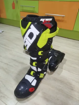 Botas Sidi Crossfire 3 SRS