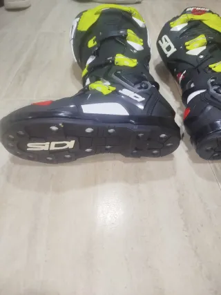 Botas Sidi Crossfire 3 SRS