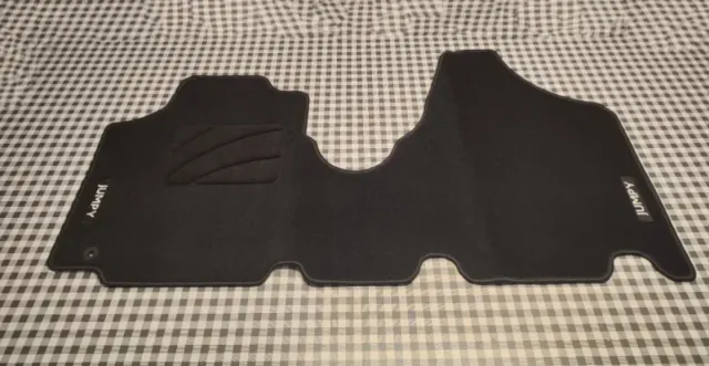 + Citroen Jumpy II Alfombrilla a medida