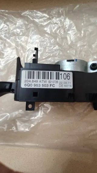 Mando Intermitente Parabrisas VW T5