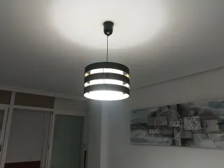 Lámpara de techo moderna