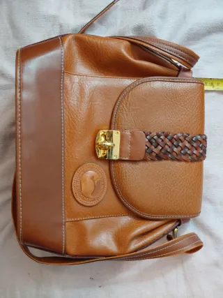 Bolso Dooney & Bourke Piel Marrón