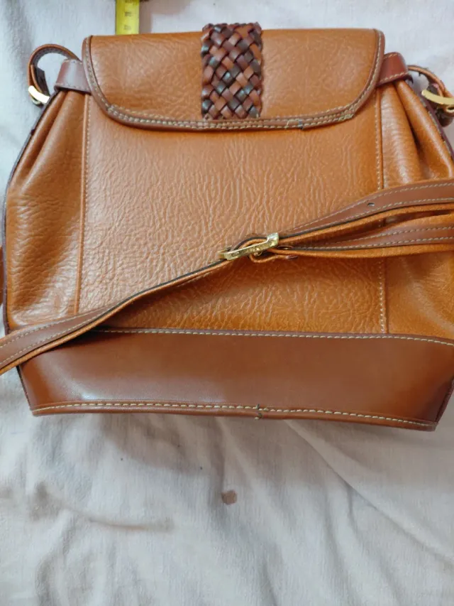 Bolso Dooney & Bourke Piel Marrón