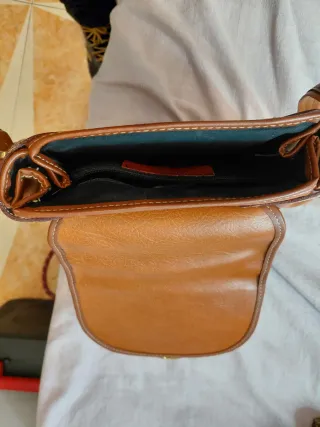 Bolso Dooney & Bourke Piel Marrón