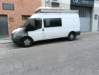 Baca para furgoneta Ford Transit