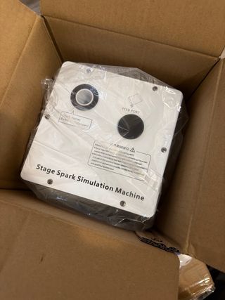 Máquinas de Fuego Frío 750w (NUEVAS)