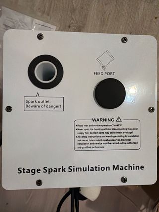 Máquinas de Fuego Frío 750w (NUEVAS)