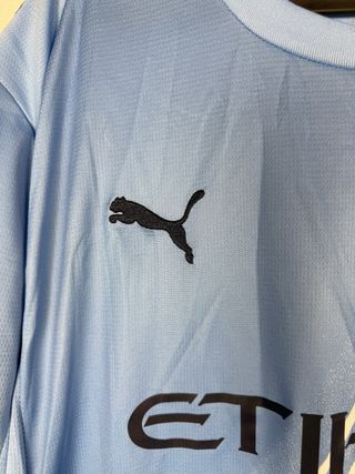 Camiseta Manchester City Rodri #16 XL