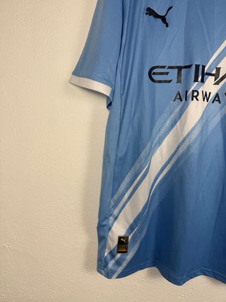 Camiseta Manchester City Rodri #16 XL