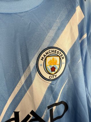 Camiseta Manchester City Rodri #16 XL
