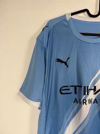 Camiseta Manchester City Rodri #16 XL