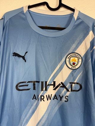 Camiseta Manchester City Rodri #16 XL