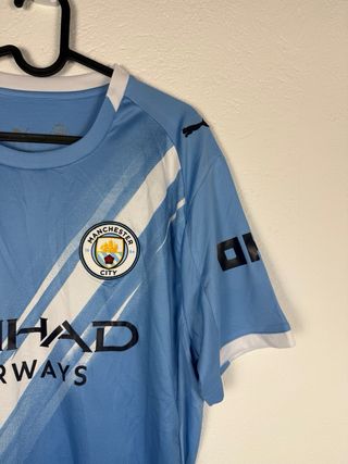Camiseta Manchester City Rodri #16 XL