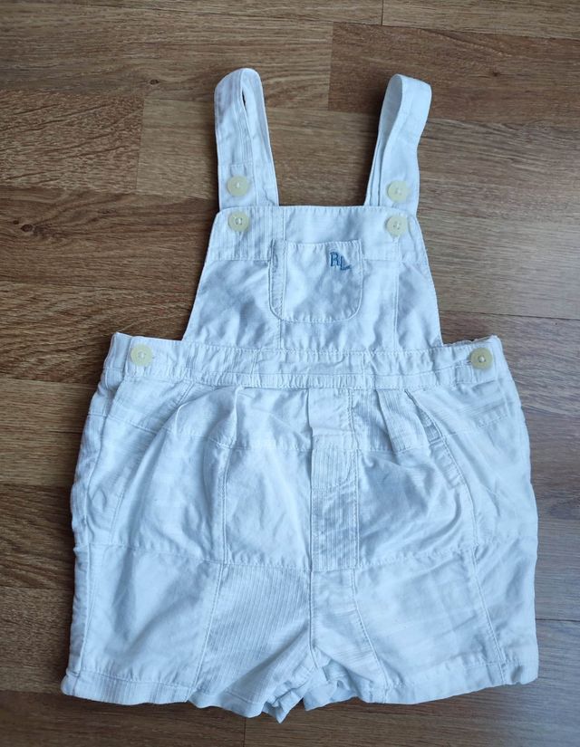 Ranita Peto Ralph Lauren Unisex