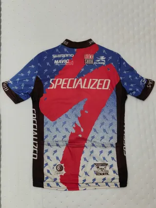 Maillot clasico Team Specialized S-works