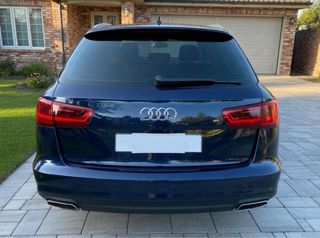 Audi A6 Avant SLine 2017 165.000kms