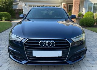 Audi A6 Avant SLine 2017 165.000kms