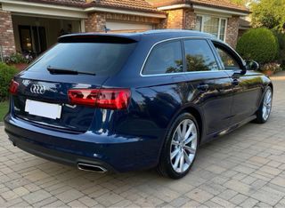 Audi A6 Avant SLine 2017 165.000kms