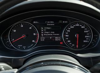 Audi A6 Avant SLine 2017 165.000kms